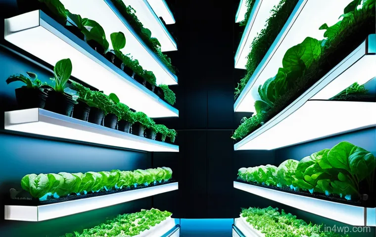 푸드테크와 도시 농업의 관계 - **Prompt:** "A bustling rooftop garden in a vibrant South Asian city. The garden is lush with variou...