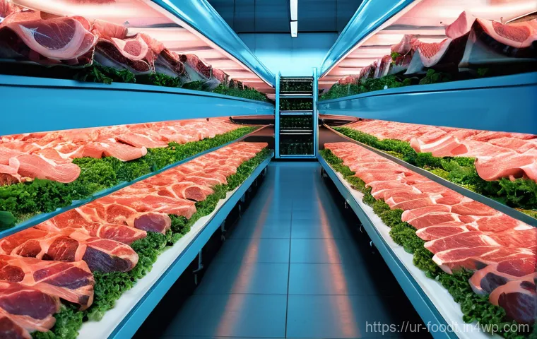 푸드테크의 윤리적 고려사항 - The user wants three detailed image generation prompts in English, adhering to strict guidelines: no...