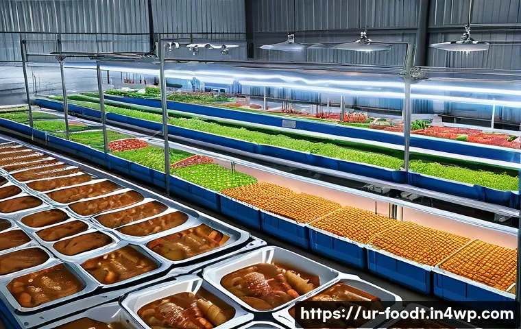 푸드테크 기업의 비즈니스 모델 분석 관련 이미지 1