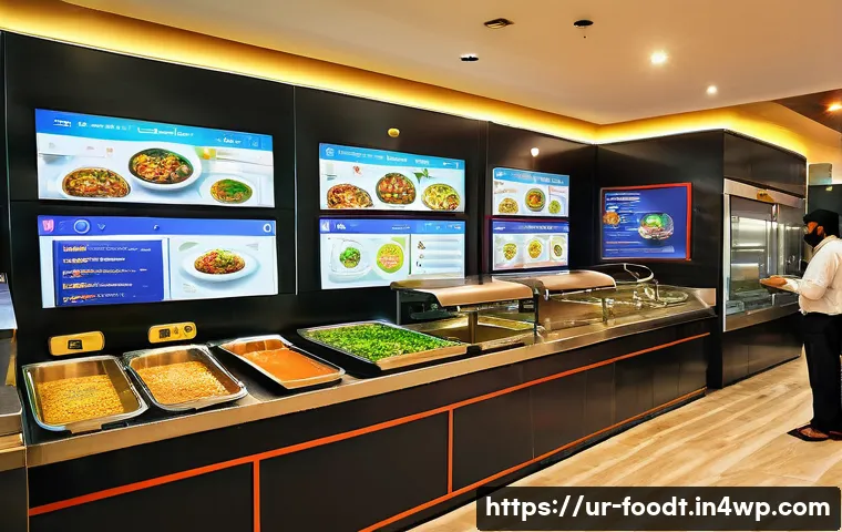 푸드테크 혁신이 요식업계에 미치는 영향 관련 이미지 1