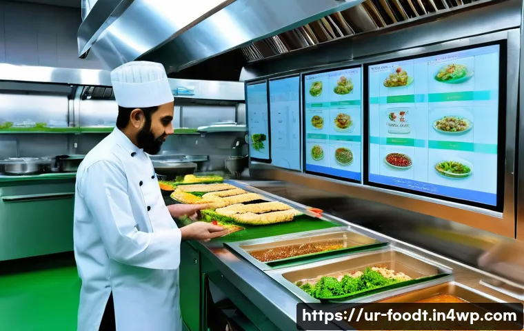 푸드테크 혁신이 요식업계에 미치는 영향 관련 이미지 2