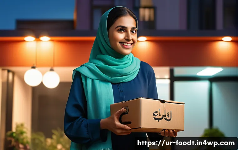 푸드테크와 소비자 행동 변화 관련 이미지 1