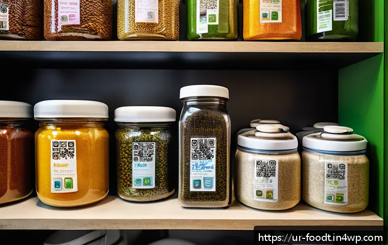 푸드테크와 글로벌 식품 안전 기준 관련 이미지 1