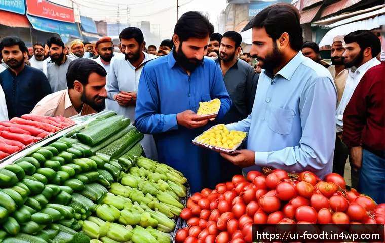 푸드테크와 글로벌 식품 안전 기준 관련 이미지 2