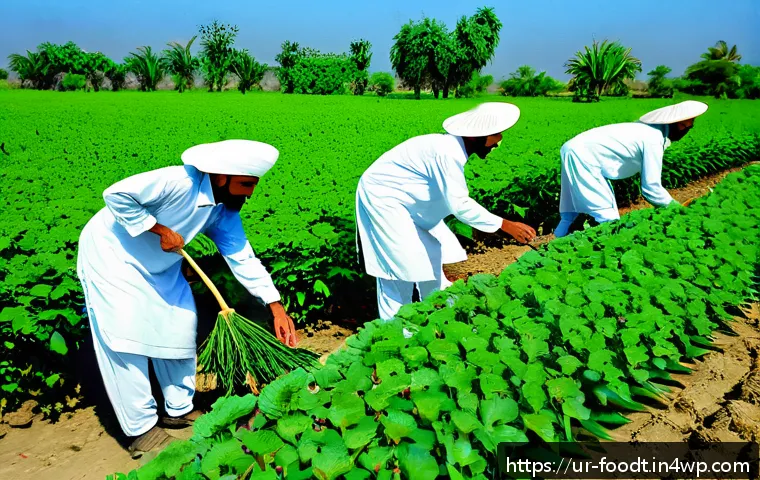 푸드테크와 차세대 식품 기술의 발전 방향 관련 이미지 1