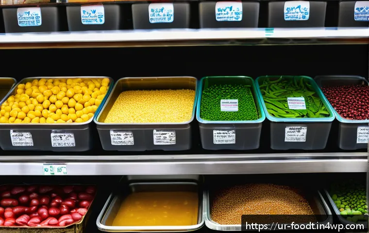 푸드테크와 건강 증진을 위한 전략 관련 이미지 1